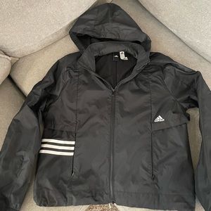 Women’s Adidas windbreaker